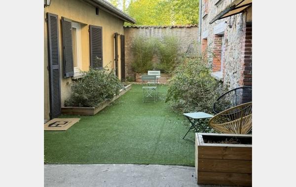 Vente Maison Avenue Léo Lagrange Thiers   