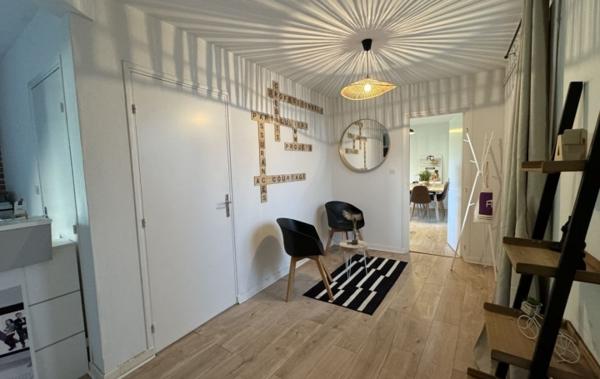 Vente Maison Avenue Léo Lagrange Thiers   