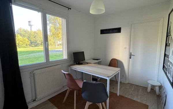 Vente Maison Avenue Léo Lagrange Thiers   