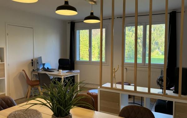 Vente Maison Avenue Léo Lagrange Thiers   