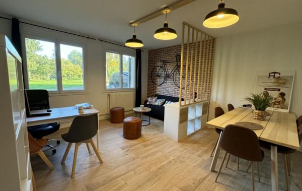 Vente Maison Avenue Léo Lagrange Thiers   