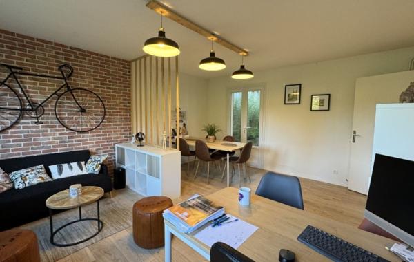 Vente Maison Avenue Léo Lagrange Thiers   