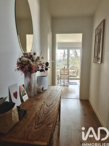 Appartement à vendre 3 pièces 61 m² Couëron