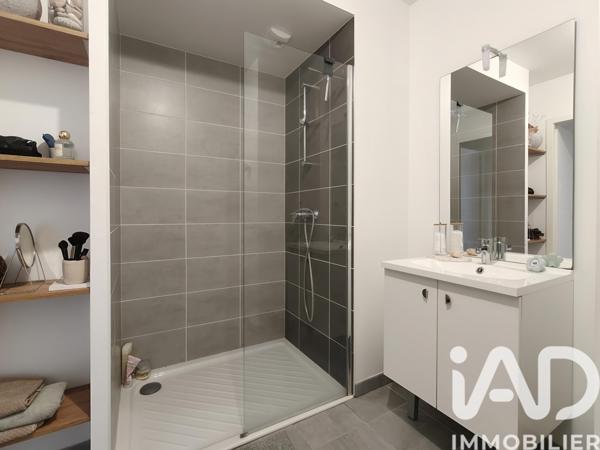 Appartement à vendre 3 pièces 61 m² Couëron