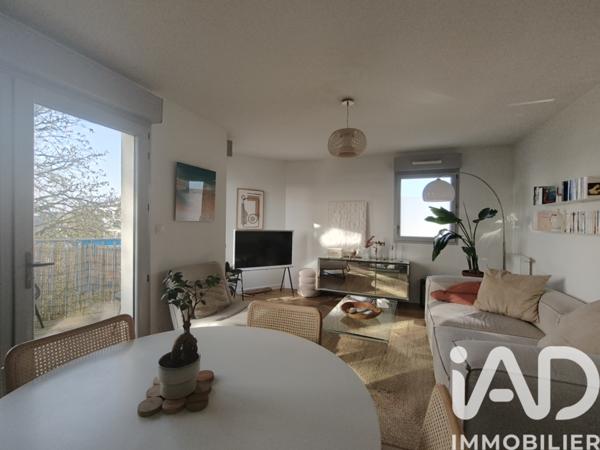 Appartement à vendre 3 pièces 61 m² Couëron