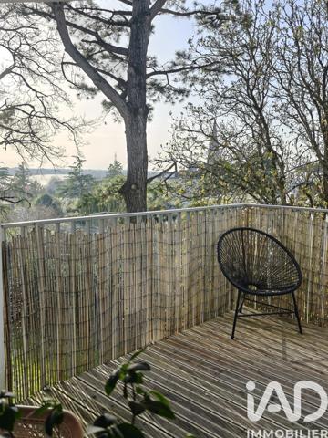 Appartement à vendre 3 pièces 61 m² Couëron