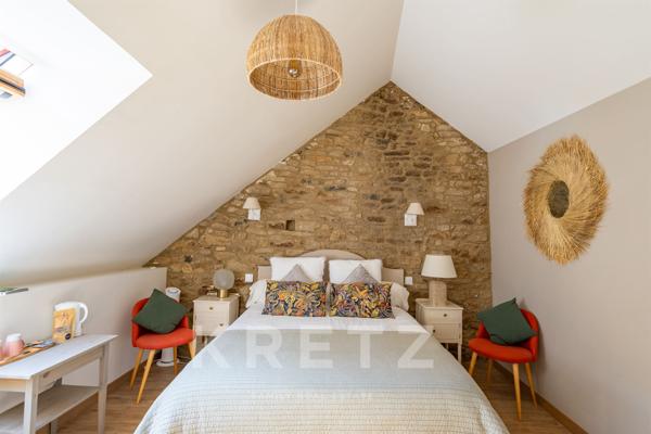 Propriété familiale entre terre et mer à proximité de Vannes