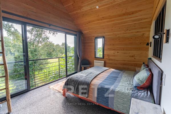 Propriété familiale entre terre et mer à proximité de Vannes