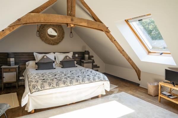 Propriété familiale entre terre et mer à proximité de Vannes