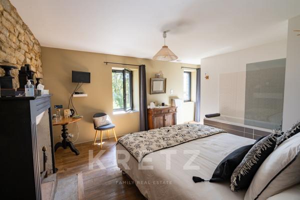 Propriété familiale entre terre et mer à proximité de Vannes