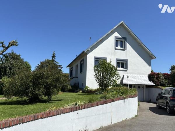 SAINT ROMAIN DE COLBOSC - Maison type F5 