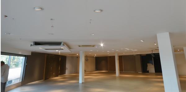 Osny (95520) Location Local commercial d’angle à très forte visibilité – 335 m² au cœur du Retail Park de l’Oseraie (Osny)