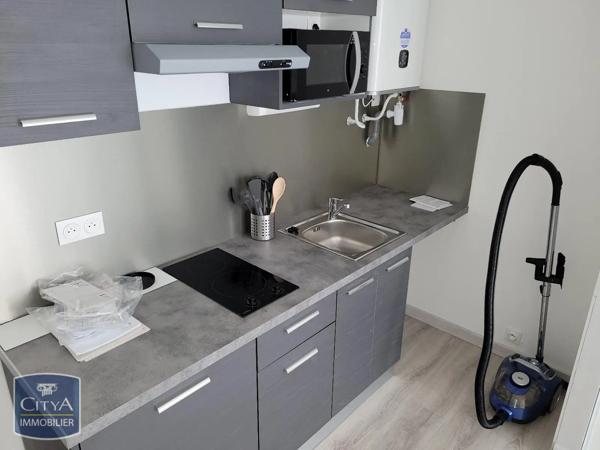 Appartement à louer 1 pièce 28.42m² Dijon (21000)