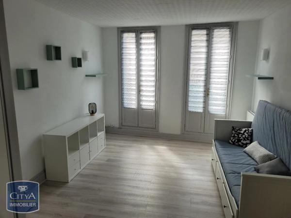 Appartement à louer 1 pièce 28.42m² Dijon (21000)