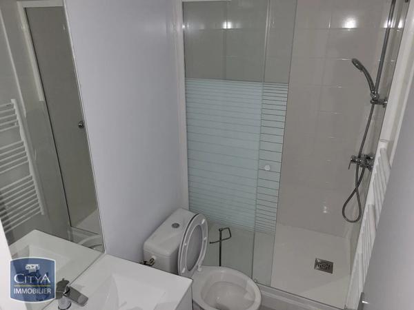 Appartement à louer 1 pièce 28.42m² Dijon (21000)