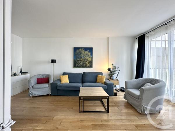 Appartement F3 Bis à vendre  4 pièces - 77,04 m2 ST GERMAIN EN LAYE - 78