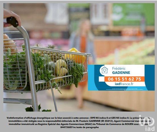 Local commercial à vendre 