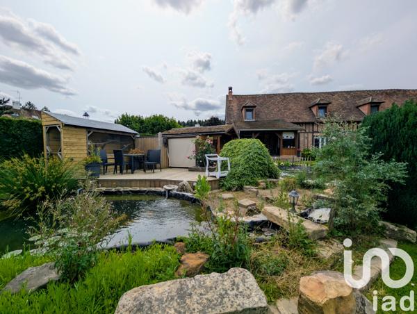 Maison à vendre 7 pièces 170 m² Beauvais