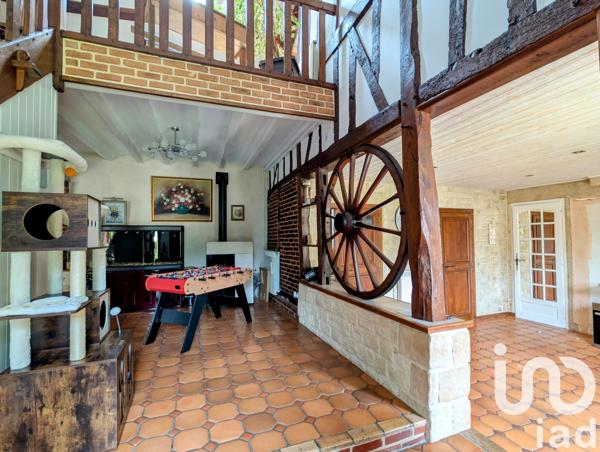 Maison à vendre 7 pièces 170 m² Beauvais