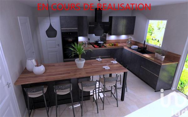 Maison à vendre 7 pièces 170 m² Beauvais