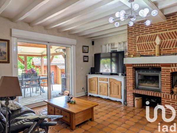 Maison à vendre 7 pièces 170 m² Beauvais