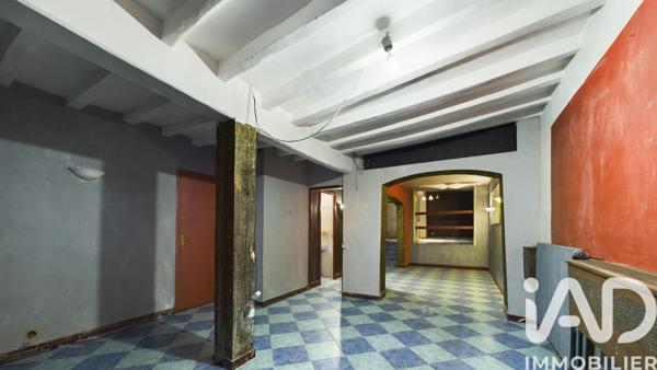 Immeuble à vendre 237 m² Romorantin-Lanthenay