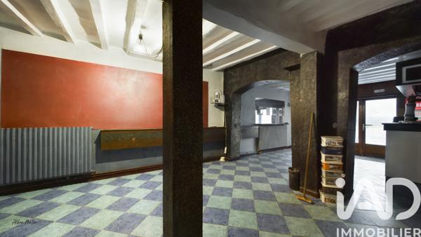 Immeuble à vendre 237 m² Romorantin-Lanthenay