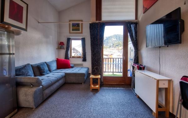 Vente Appartement P2 Morillon