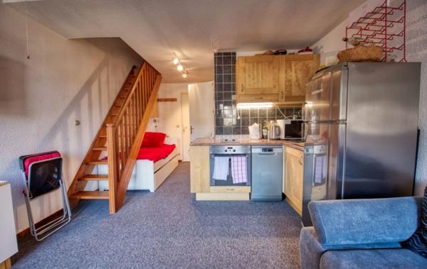 Vente Appartement P2 Morillon