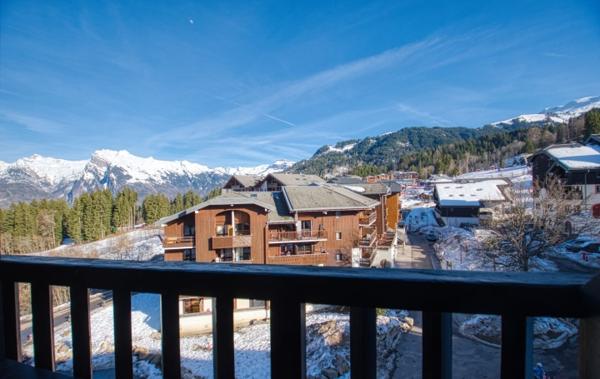 Vente Appartement P2 Morillon