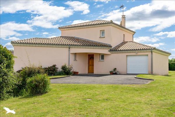 Maison à vendre |  Lavergne |  5 pièces | 145 m²