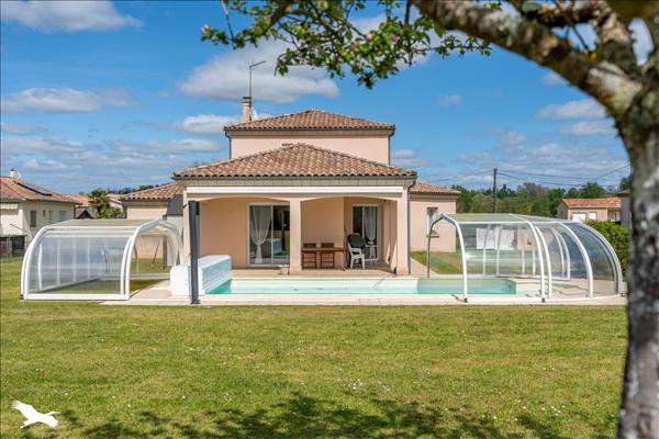 Maison à vendre |  Lavergne |  5 pièces | 145 m²