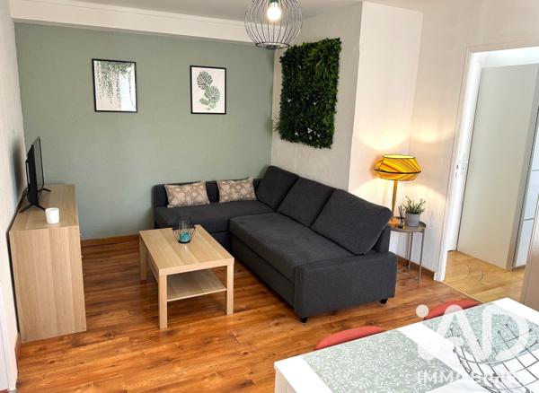 Appartement à vendre 2 pièces 40 m² Jarny
