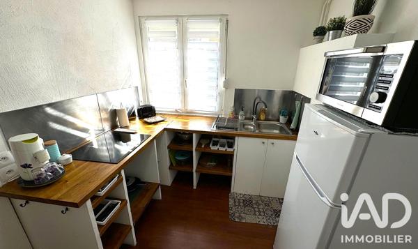 Appartement à vendre 2 pièces 40 m² Jarny