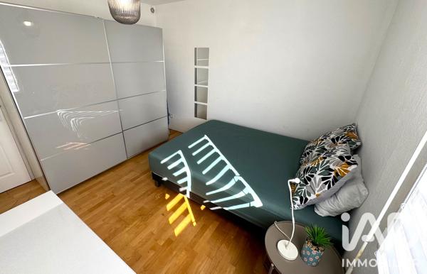 Appartement à vendre 2 pièces 40 m² Jarny