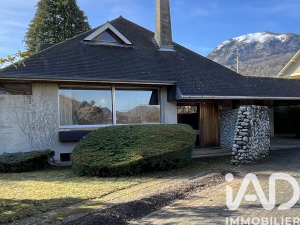 Maison à vendre 6 pièces 154 m² Argelès-Gazost