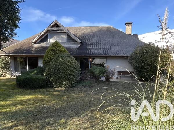 Maison à vendre 6 pièces 154 m² Argelès-Gazost