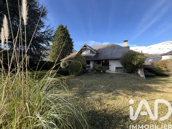 Maison à vendre 6 pièces 154 m² Argelès-Gazost