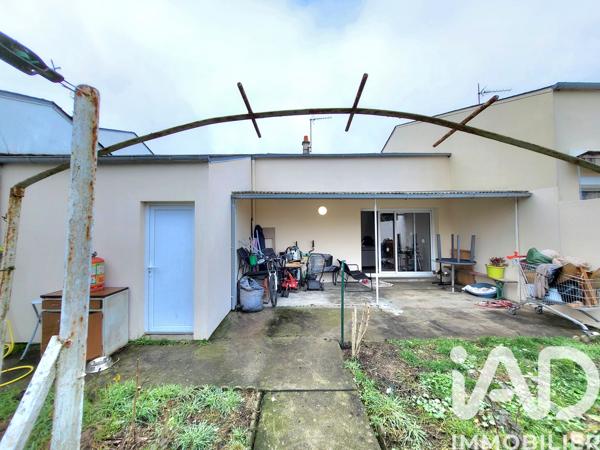 Maison à vendre 4 pièces 90 m² Châtellerault