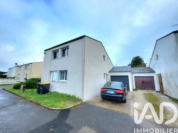 Maison à vendre 4 pièces 90 m² Châtellerault