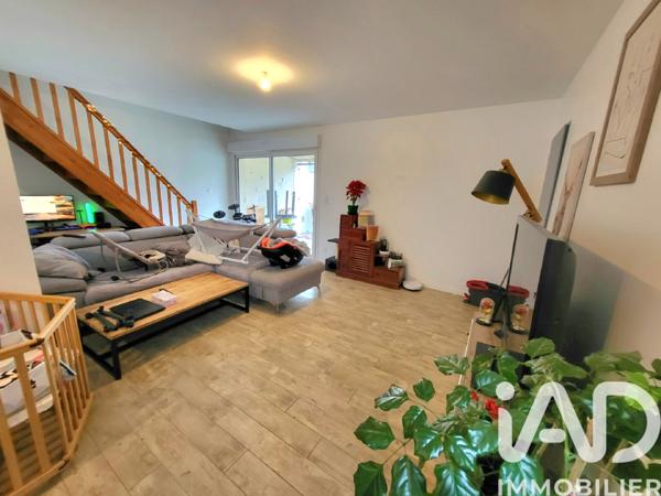 Maison à vendre 4 pièces 90 m² Châtellerault