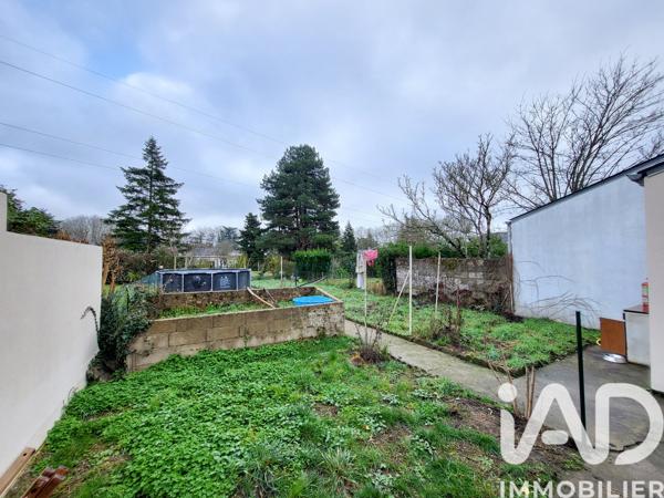 Maison à vendre 4 pièces 90 m² Châtellerault