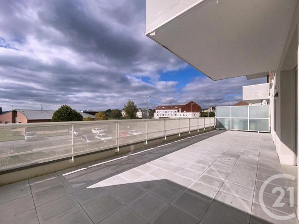 Appartement F3 à vendre  3 pièces - 71,91 m2 MARGNY LES COMPIEGNE - 60