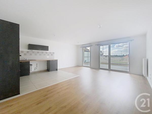 Appartement F3 à vendre  3 pièces - 71,91 m2 MARGNY LES COMPIEGNE - 60