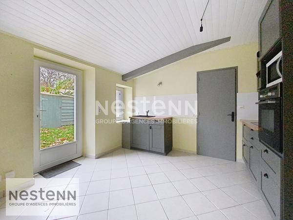 Maison à vendre à Bouin 85230 - 3 pièces