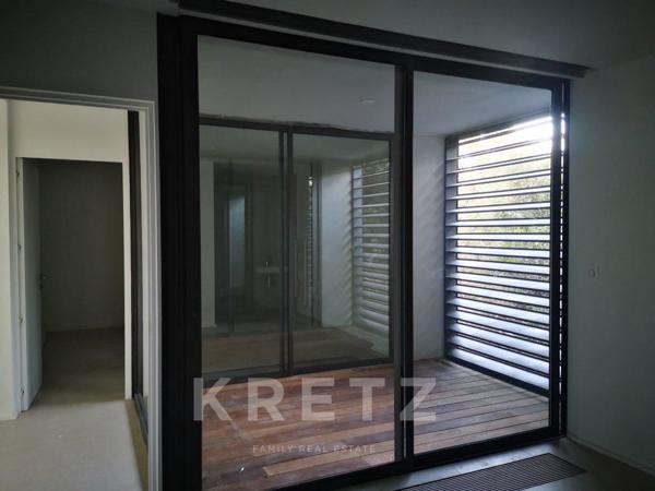 Porto- Vecchio, appartement avec vue sur le golfe et la citadelle