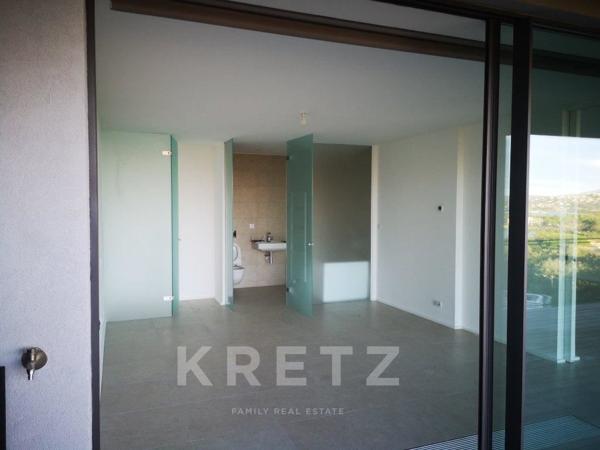 Porto- Vecchio, appartement avec vue sur le golfe et la citadelle