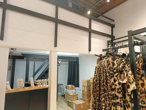 Cession FdC - Droit au Bail - 38 m² - Lyon 2 - Ainay