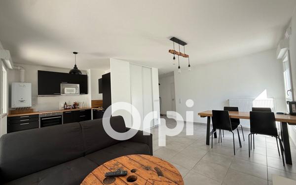 Appartement à vendre