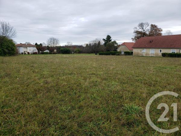 Terrain à vendre  2065 m2 LANNEMEZAN - 65
